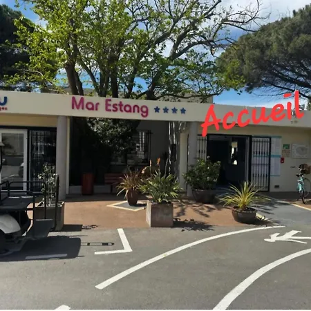 Notre Petit Paradis 假日公园 卡内