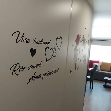 פארק נופש Notre Petit Paradis *